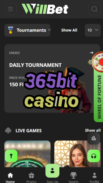 365Bit Casino - Best Bitcoin Casino-www.bdqngd.com