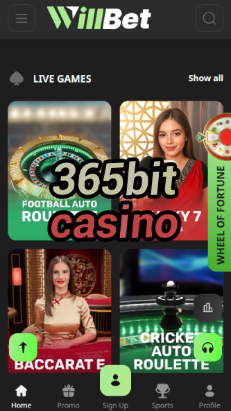 365Bit Casino - Best Bitcoin Casino-www.bdqngd.com