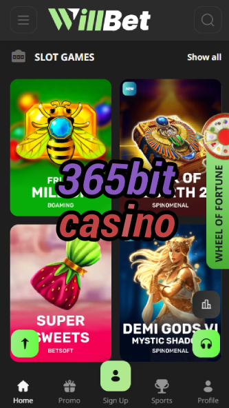 365Bit Casino - Best Bitcoin Casino-www.bdqngd.com